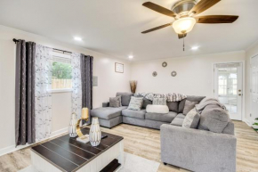 2 Mi to Beach and AFB Family Home in Biloxi